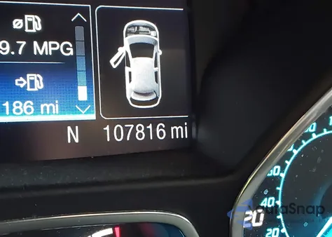 2013 Ford Escape Titanium из США, поврежденный, VIN 1FMCU9J91DUC29994